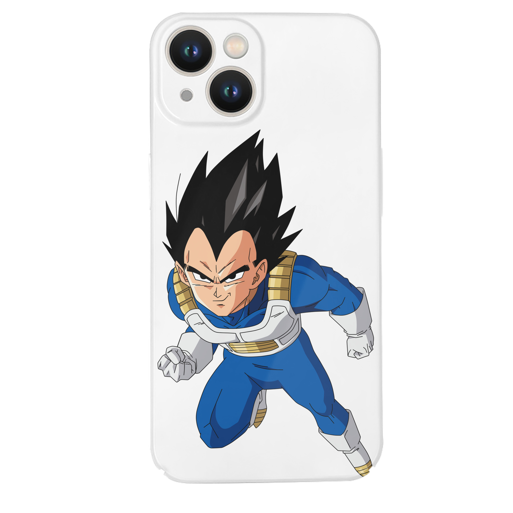（画像用） ドラゴンボール ベジータ四世（Bejīta Yonsei）DRAGON BALL Vegeta IV 【iPhone 14シリーズ対応】ハードケース